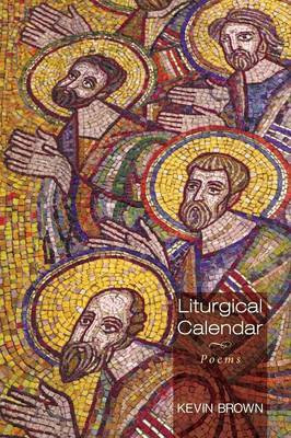 Liturgical Calendar(English, Paperback, Brown Kevin)