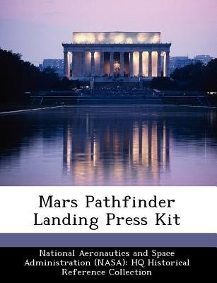 Mars Pathfinder Landing Press Kit(English, Paperback, unknown)