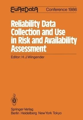 Reliability Data Collection and Use in Risk and Availability Assessment(English, Paperback, unknown)