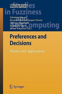 Preferences and Decisions(English, Hardcover, unknown)