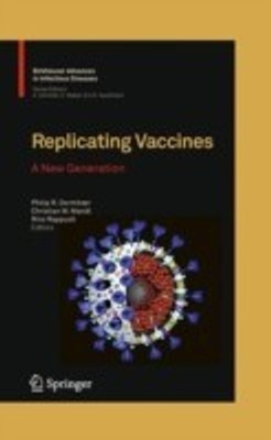 Replicating Vaccines(English, Hardcover, unknown)
