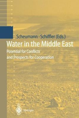 Water in the Middle East(English, Paperback, unknown)