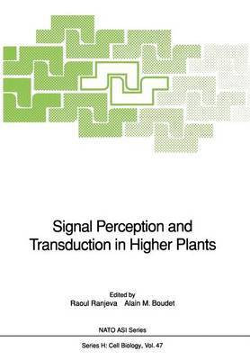 Signal Perception and Transduction in Higher Plants(English, Paperback, unknown)