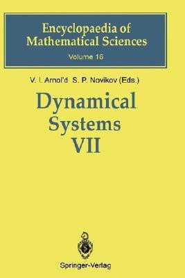 Dynamical Systems VII(English, Hardcover, unknown)