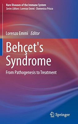Behcet's Syndrome(English, Hardcover, unknown)