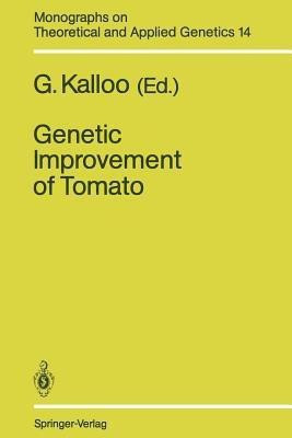 Genetic Improvement of Tomato(English, Paperback, unknown)