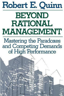 Beyond Rational Management(English, Paperback, Quinn Robert E.)