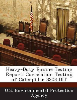 Heavy-Duty Engine Testing Report(English, Paperback, unknown)