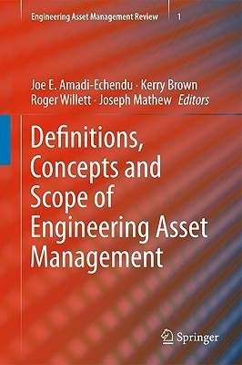 Definitions, Concepts and Scope of Engineering Asset Management(English, Hardcover, unknown)