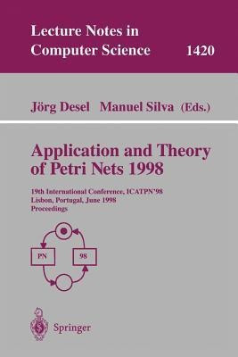 Application and Theory of Petri Nets 1998(English, Paperback, unknown)