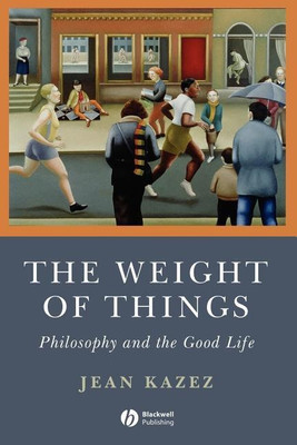 The Weight of Things(English, Paperback, Kazez Jean)
