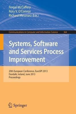 Systems, Software and Services Process Improvement(English, Paperback, unknown)