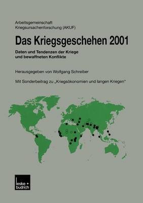 Das Kriegsgeschehen 2001(German, Paperback, unknown)