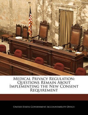 Medical Privacy Regulation(English, Paperback, unknown)