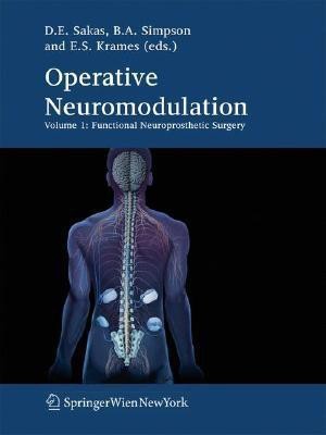 Operative Neuromodulation(English, Hardcover, unknown)