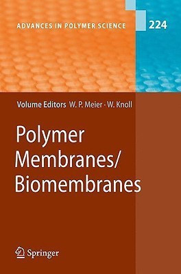 Polymer Membranes/Biomembranes(English, Hardcover, unknown)