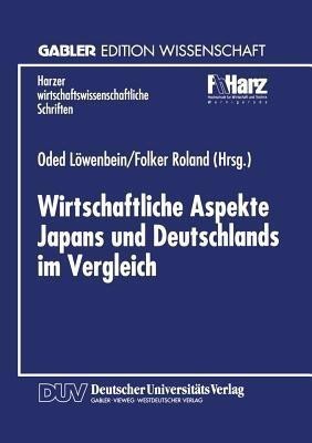 Wirtschaftliche Aspekte Japans und Deutschlands im Vergleich(German, Paperback, unknown)