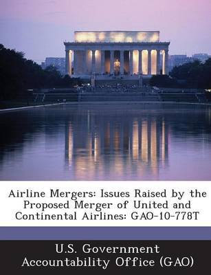 Airline Mergers(English, Paperback, unknown)