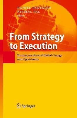 From Strategy to Execution(English, Hardcover, unknown)