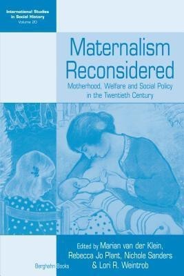 Maternalism Reconsidered(English, Hardcover, unknown)