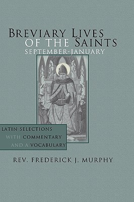 Breviary Lives of the Saints(English, Paperback, Murphy Frederick J.)