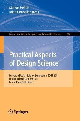 Practical Aspects of Design Science(English, Paperback, unknown)