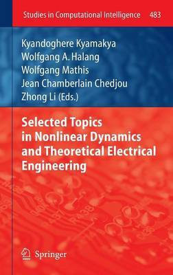 Selected Topics in Nonlinear Dynamics and Theoretical Electrical Engineering(English, Hardcover, unknown)