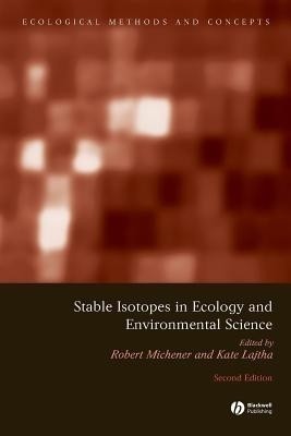 Stable Isotopes in Ecology and Environmental Science(English, Paperback, unknown)