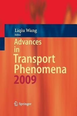 Advances in Transport Phenomena(English, Paperback, unknown)
