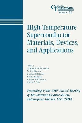 High-Temperature Superconductor Materials, Devices, and Applications(English, Paperback, unknown)