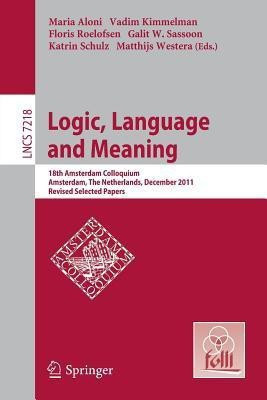 Logic, Language and Meaning(English, Paperback, unknown)