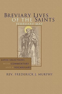 Breviary Lives of the Saints(English, Paperback, Murphy Frederick J.)