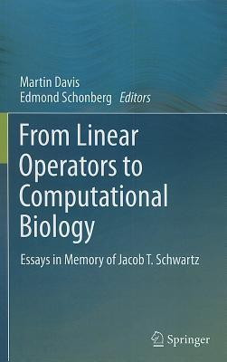 From Linear Operators to Computational Biology(English, Hardcover, unknown)