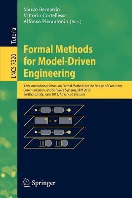 Formal Methods for Model-Driven Engineering(English, Paperback, unknown)