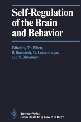 Self-Regulation of the Brain and Behavior(English, Paperback, unknown)