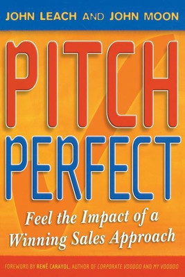 Pitch Perfect(English, Paperback, Leach John)