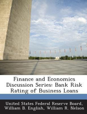Finance and Economics Discussion Series(English, Paperback, English William B)