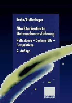 Marktorientierte Unternehmensfuehrung(German, Paperback, unknown)