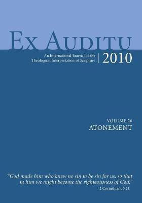 Ex Auditu - Volume 26(English, Paperback, unknown)