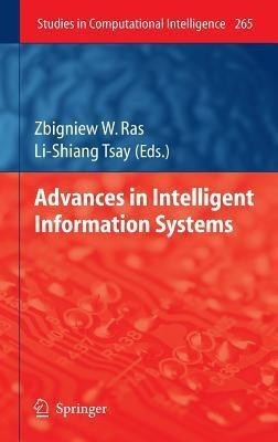 Advances in Intelligent Information Systems(English, Hardcover, unknown)