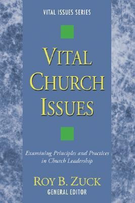 Vital Church Issues(English, Paperback, unknown)