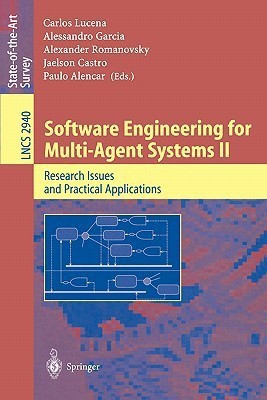 Software Engineering for Multi-Agent Systems II(English, Paperback, unknown)