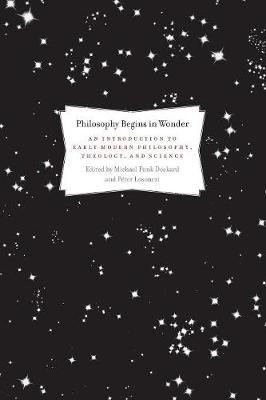 Philosophy Begins in Wonder(English, Paperback, unknown)