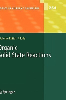 Organic Solid State Reactions(English, Hardcover, unknown)