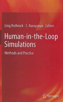 Human-in-the-Loop Simulations(English, Hardcover, unknown)