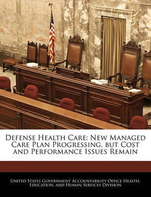 Defense Health Care(English, Paperback, unknown)