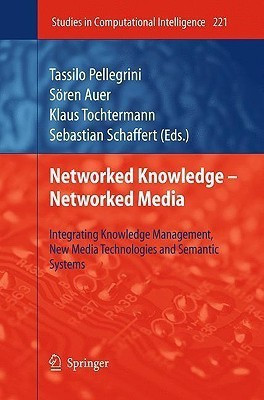 Networked Knowledge - Networked Media(English, Hardcover, unknown)