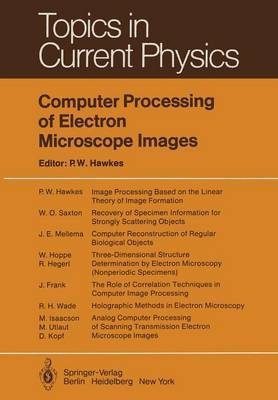 Computer Processing of Electron Microscope Images(English, Paperback, unknown)