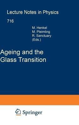 Ageing and the Glass Transition(English, Hardcover, unknown)