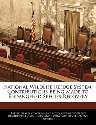 National Wildlife Refuge System(English, Paperback, unknown)